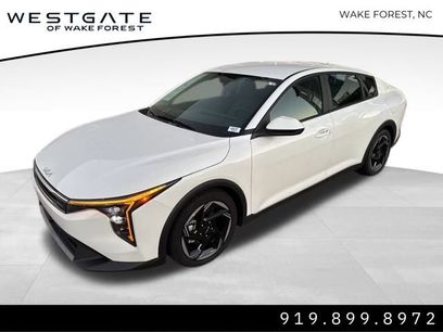 Used 2025 Kia K4 EX