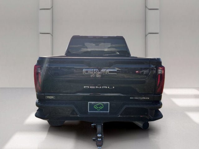 Used 2025 GMC Sierra 2500 Denali Ultimate AWD/4WD image 4