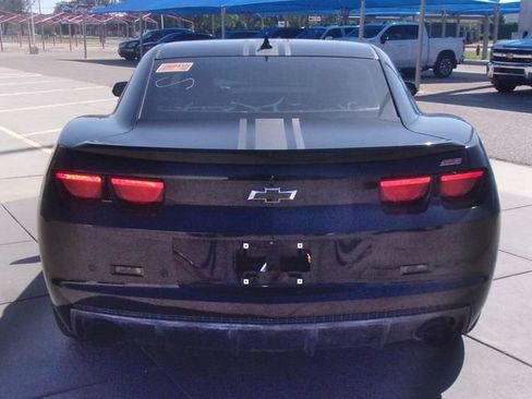 Used 2012 Chevrolet Camaro SS w/ RS Package RWD image 6