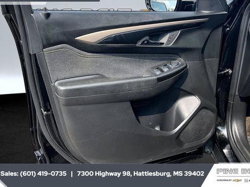Used 2024 Chevrolet TrailBlazer ACTIV FWD image 17