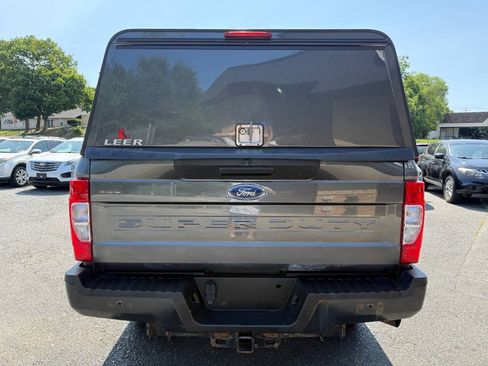 Used 2020 Ford F350 XL w/ Power Equipment Group AWD/4WD image 6