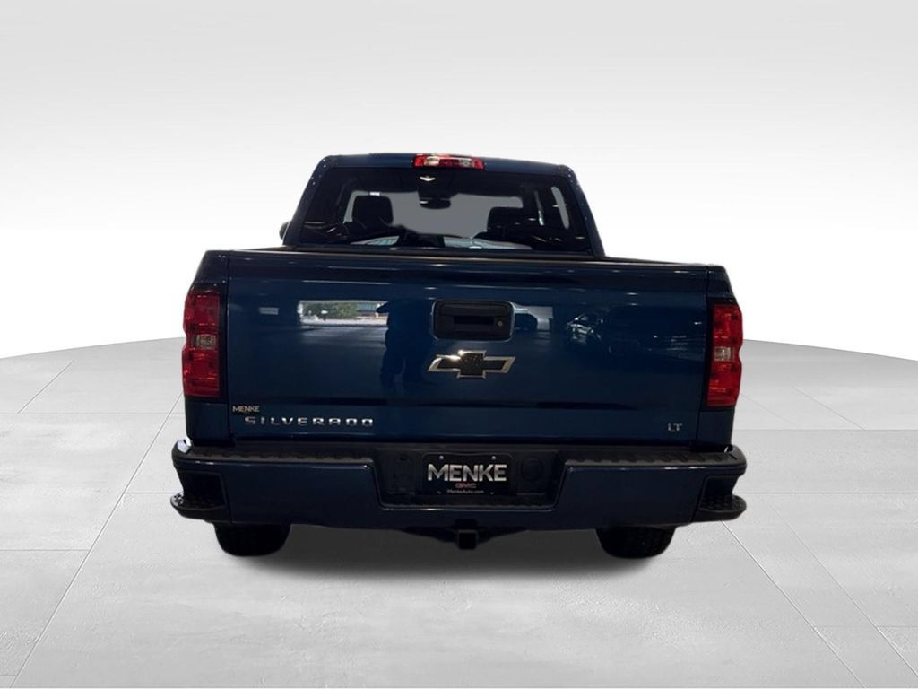 Used 2018 Chevrolet Silverado 1500 LT w/ All Star Edition AWD/4WD image 6
