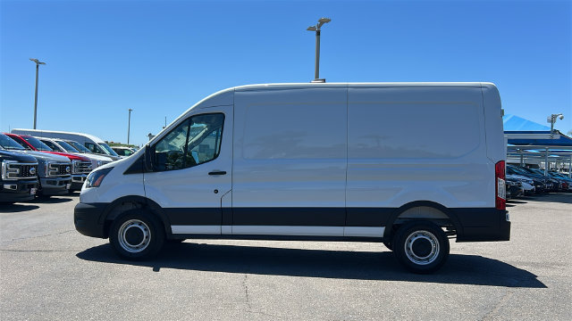 New 2026 Ford Transit 250 148 Medium Roof w/ Load Area Protection Package RWD image 6