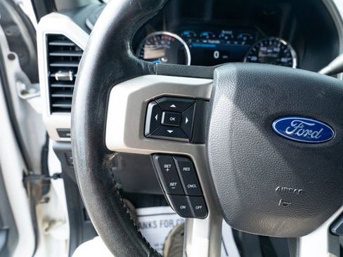 Used 2020 Ford F250 Lariat w/ Lariat Ultimate Package AWD/4WD image 24