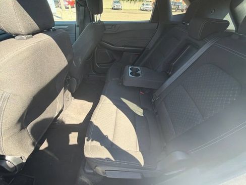 Certified 2025 Ford Escape Active AWD/4WD image 10