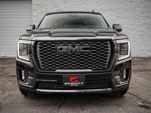 Used 2023 GMC Yukon XL Denali Ultimate image 5