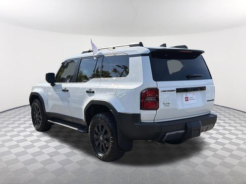 Certified 2025 Toyota Land Cruiser w/ Premium Package image 15