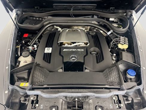 Used 2025 Mercedes-Benz G 63 AMG G 63 AMG image 32