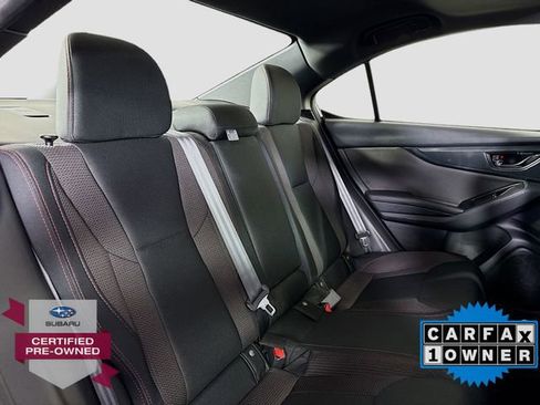 Certified 2024 Subaru WRX Premium image 27