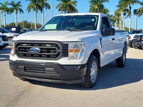 Certified 2021 Ford F150 XL image 3