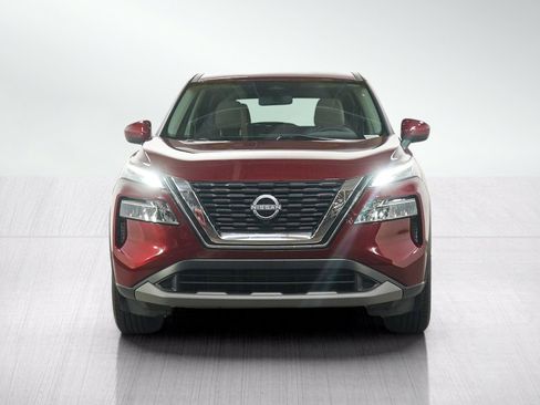 Used 2023 Nissan Rogue SV AWD/4WD image 8
