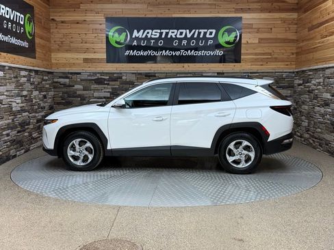 Used 2022 Hyundai Tucson SEL AWD/4WD image 6