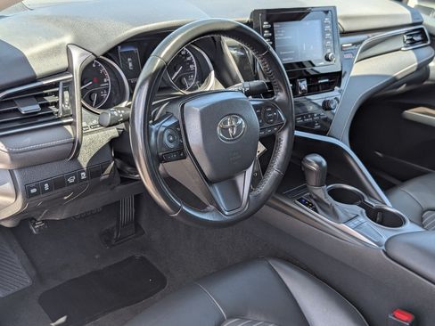 Used 2023 Toyota Camry SE FWD image 14