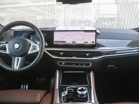 Used 2026 BMW X6 M60i AWD/4WD image 10