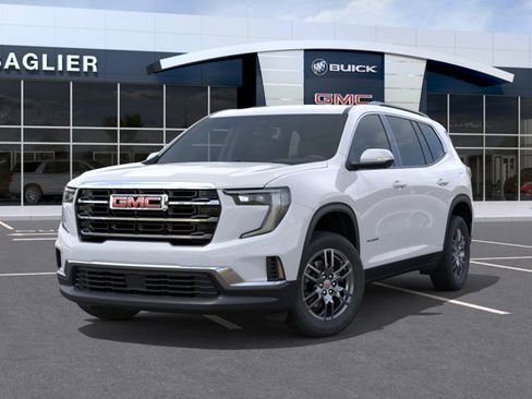 New 2026 GMC Acadia Elevation w/ LPO, Floor Liner Package AWD/4WD image 6
