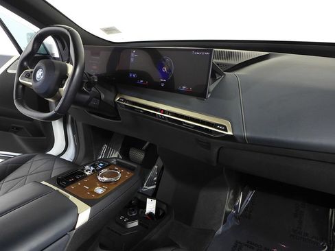 Certified 2023 BMW iX M60 w/ Executive Package image 12