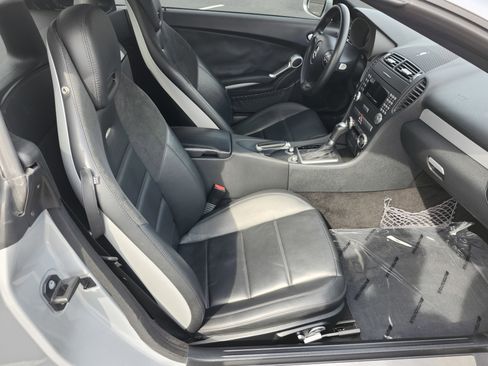 Used 2006 Mercedes-Benz SLK 55 AMG image 14