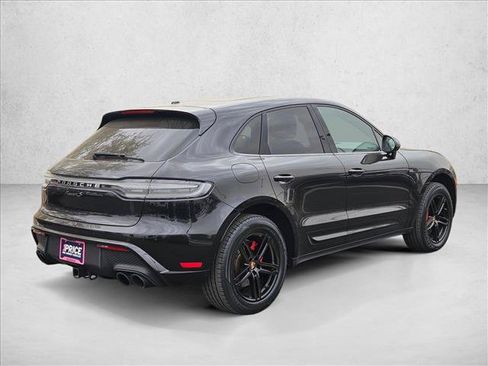 Used 2023 Porsche Macan S AWD/4WD image 5