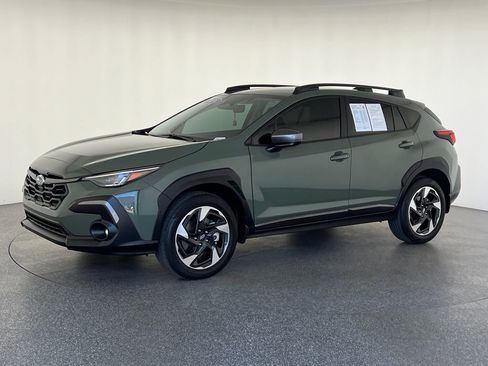 Certified 2024 Subaru Crosstrek 2.5i Limited w/ Popular Package #4A AWD/4WD image 9