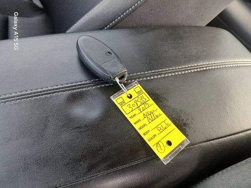 Used 2019 Nissan Altima 2.5 SV AWD/4WD image 12