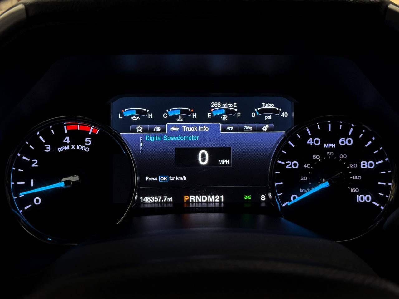 Used 2019 Ford F250 Lariat w/ Lariat Ultimate Package AWD/4WD image 36