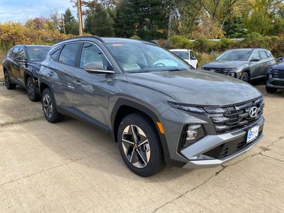 New 2026 Hyundai Tucson SEL