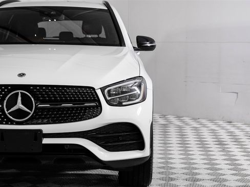 Used 2022 Mercedes-Benz GLC 300 w/ AMG Line image 52