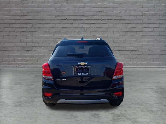 Used 2022 Chevrolet Trax LT w/ Premium Seat Package AWD/4WD image 4