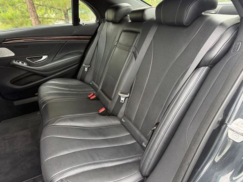 Used 2018 Mercedes-Benz S 450 4MATIC Sedan image 42