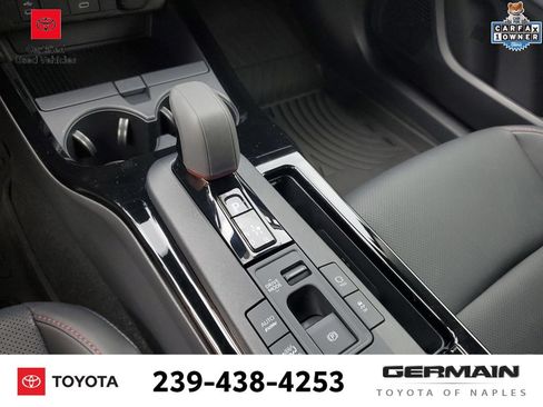 Certified 2025 Toyota Prius Plug-In Hybrid FWD image 26