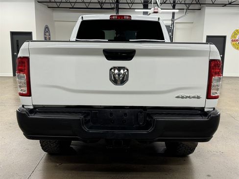Used 2022 RAM 2500 Tradesman AWD/4WD image 11