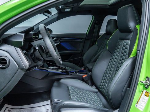 Used 2025 Audi RS 3 image 5