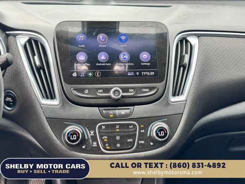 Used 2020 Chevrolet Malibu LT FWD image 13