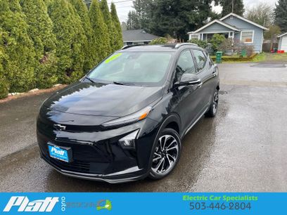 Used 2023 Chevrolet Bolt EUV Premier w/ Super Cruise Package