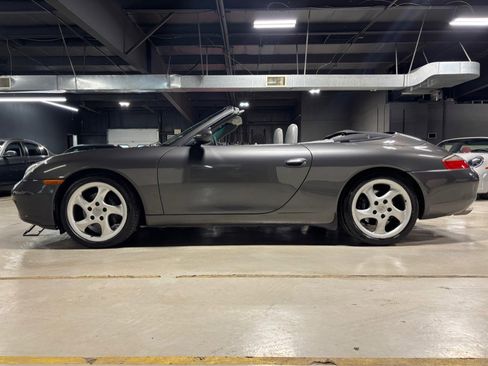Used 2000 Porsche 911 Cabriolet image 1
