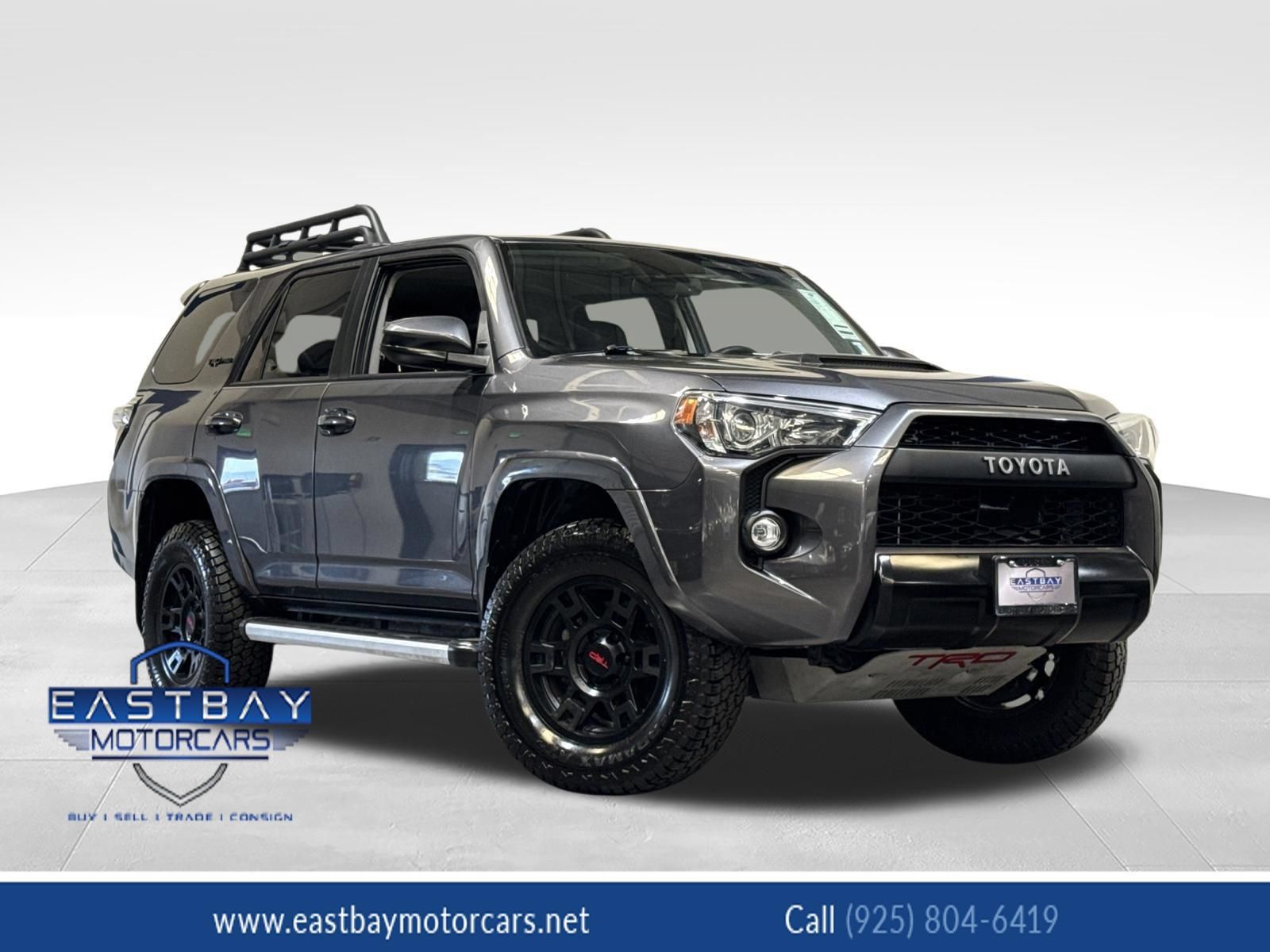 Used 2020 Toyota 4Runner TRD Pro AWD/4WD image 1