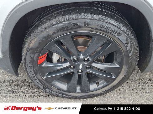 Certified 2020 Chevrolet Trax LT w/ Redline Edition image 9