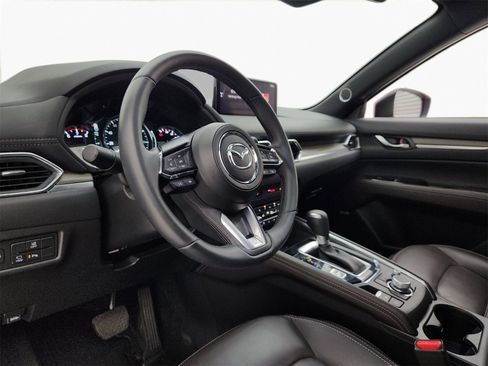 Certified 2025 MAZDA CX-5 Signature image 24