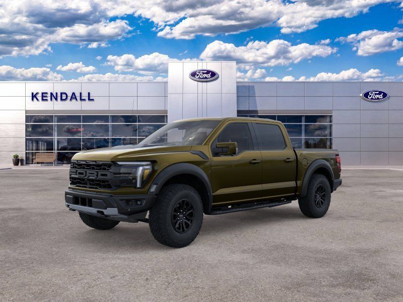 New 2026 Ford F150 Raptor AWD/4WD image 1