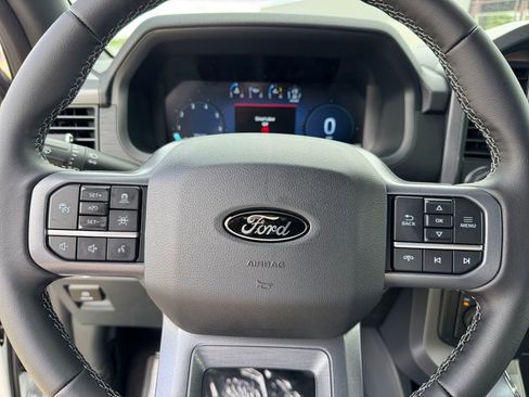 New 2025 Ford F150 XLT w/ Equipment Group 302A MID image 24