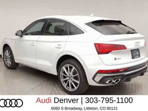 Certified 2023 Audi SQ5 Premium Plus w/ Premium Plus Package AWD/4WD image 4