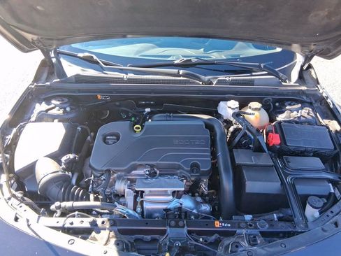 Used 2023 Chevrolet Malibu LT image 20