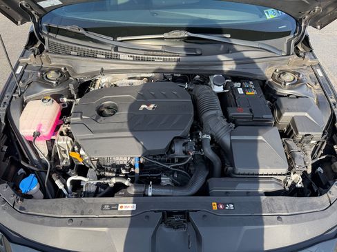 Used 2023 Hyundai Elantra N image 22