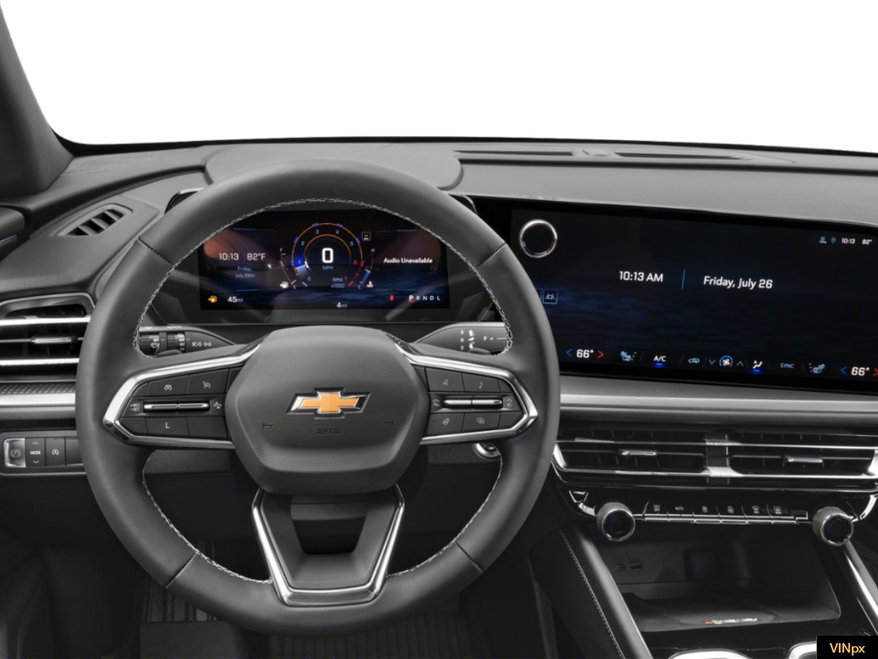 New 2026 Chevrolet Traverse LT FWD image 7