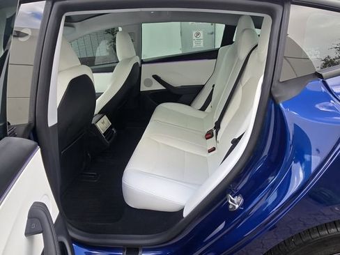 Used 2025 Tesla Model 3 Long Range RWD image 13