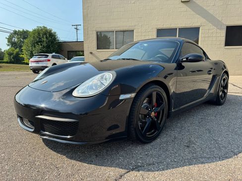 Used 2007 Porsche Cayman S RWD image 5