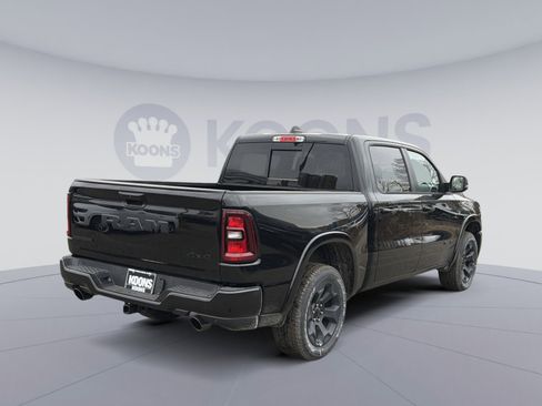 New 2026 RAM 1500 Big Horn image 7