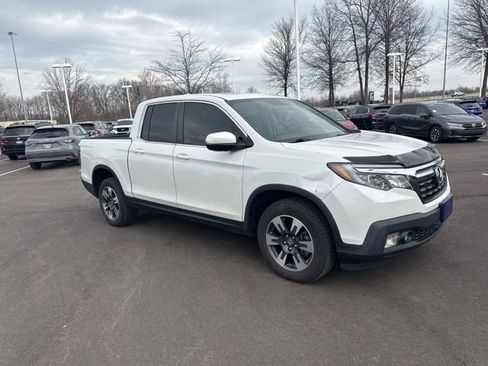 Used 2019 Honda Ridgeline RTL image 2