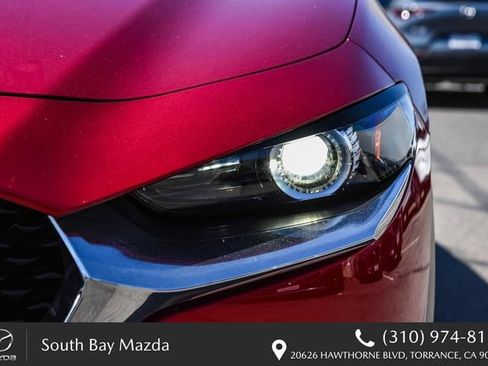 Used 2023 MAZDA CX-30 AWD 2.5 S w/ Preferred Package image 4