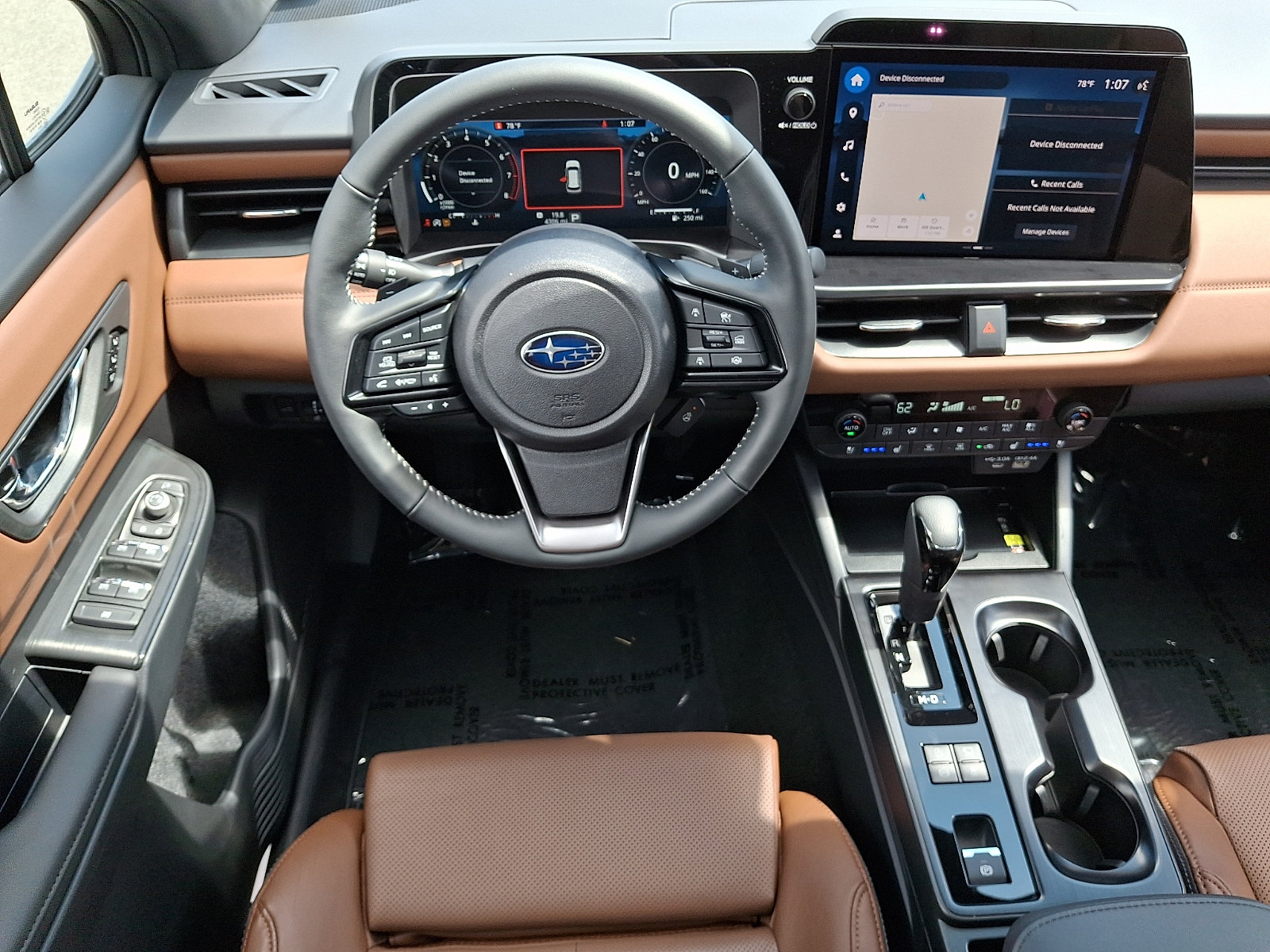 Certified 2026 Subaru Outback Touring XT AWD/4WD image 12